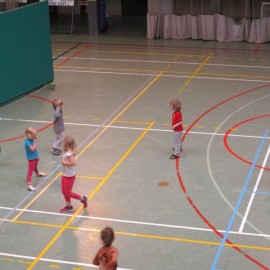 2017 paassportkamp kleuters  35 - Sportraad Zaventem 